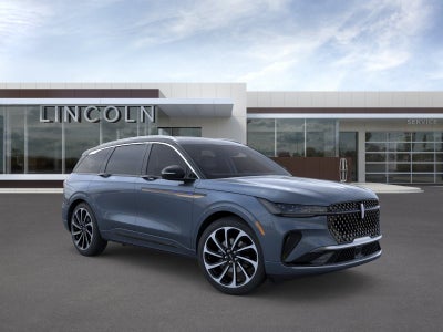 2026 Lincoln Nautilus Black Label