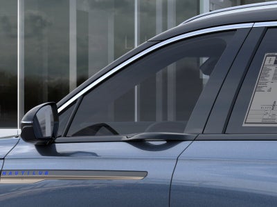 2026 Lincoln Nautilus Black Label