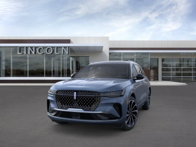 2026 Lincoln Nautilus Black Label