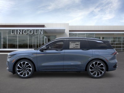 2026 Lincoln Nautilus Black Label