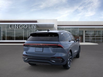 2026 Lincoln Nautilus Black Label