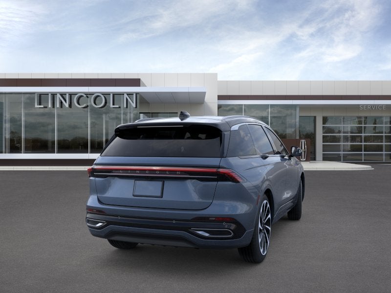 2026 Lincoln Nautilus Black Label