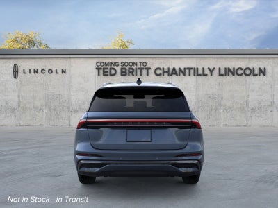 2026 Lincoln Nautilus Black Label