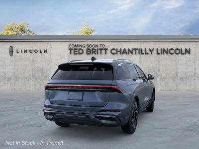 2026 Lincoln Nautilus Black Label