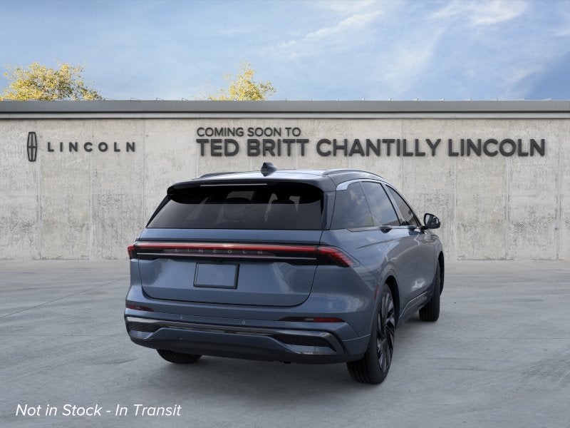 2026 Lincoln Nautilus Black Label