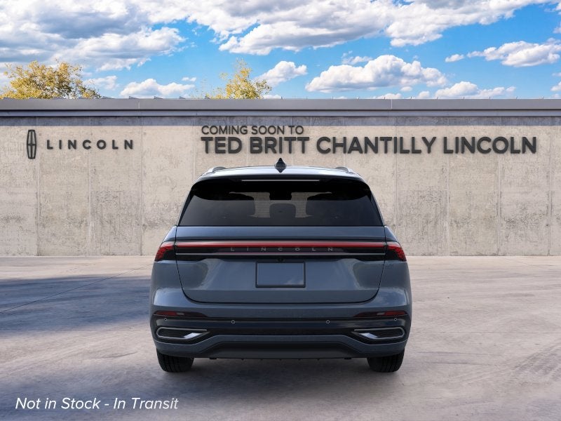 2026 Lincoln Nautilus Black Label