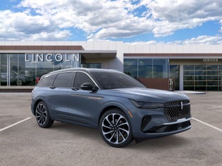 2026 Lincoln Nautilus Black Label