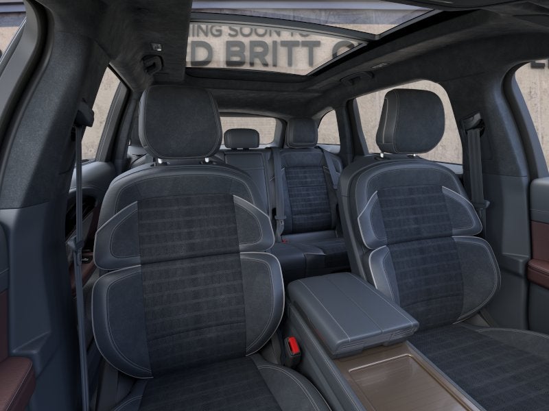 2026 Lincoln Nautilus Black Label