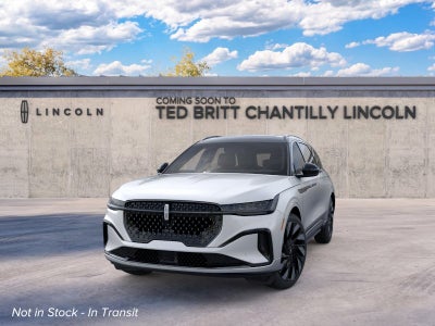 2026 Lincoln Nautilus Black Label