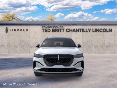 2026 Lincoln Nautilus Black Label