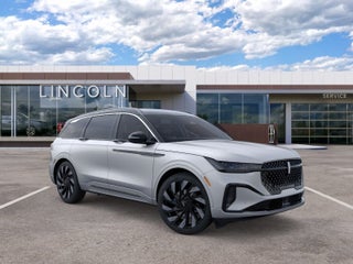 2026 Lincoln Nautilus Black Label