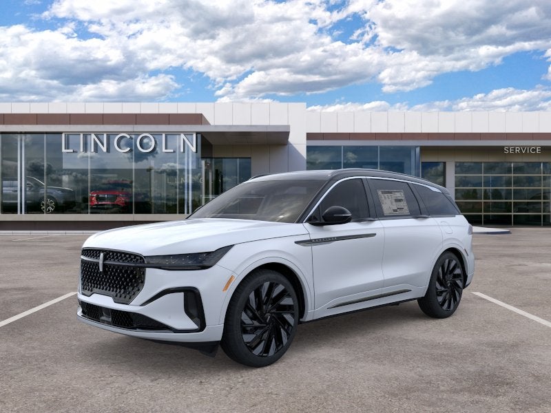 2026 Lincoln Nautilus Black Label