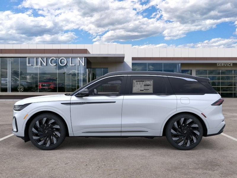 2026 Lincoln Nautilus Black Label