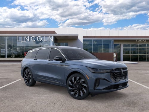 2026 Lincoln Nautilus Black Label