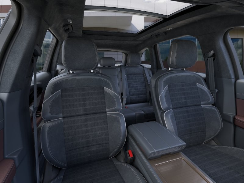 2026 Lincoln Nautilus Black Label