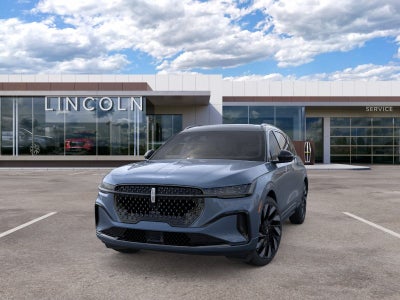 2026 Lincoln Nautilus Black Label