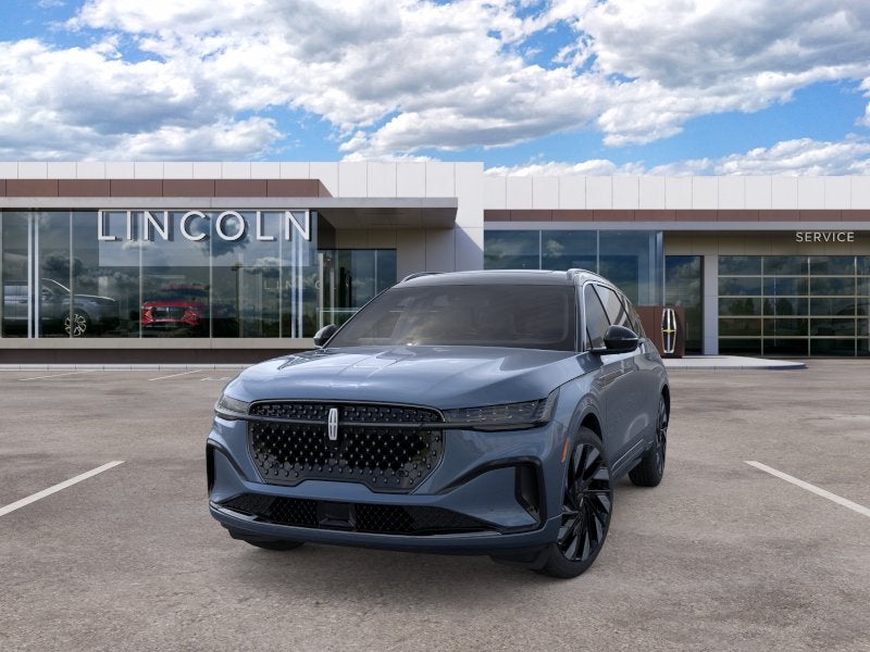 2026 Lincoln Nautilus Black Label