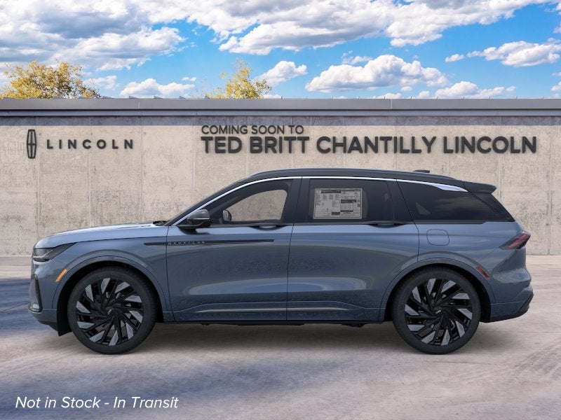 2026 Lincoln Nautilus Black Label