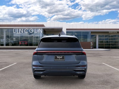 2026 Lincoln Nautilus Black Label