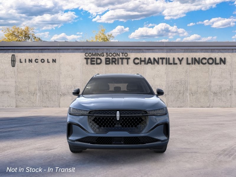 2026 Lincoln Nautilus Black Label