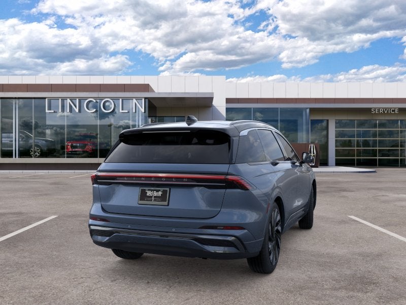 2026 Lincoln Nautilus Black Label