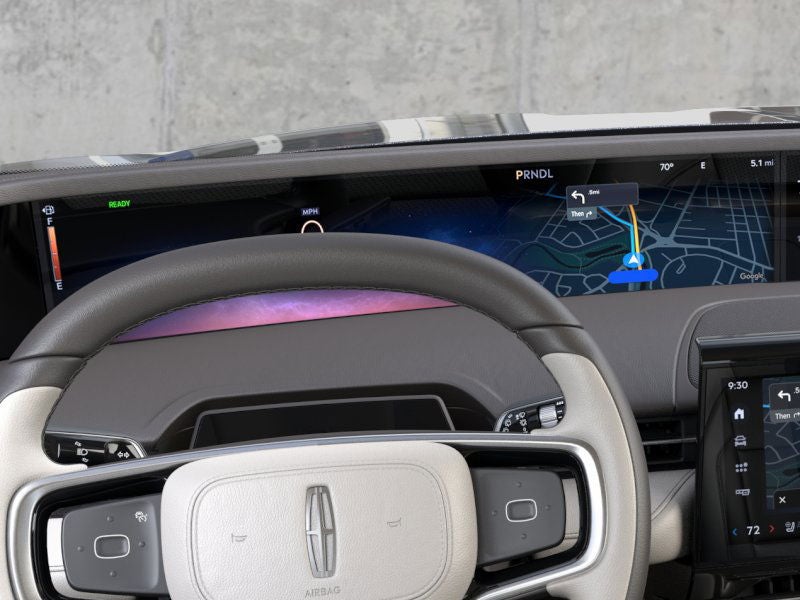 2026 Lincoln Nautilus Black Label