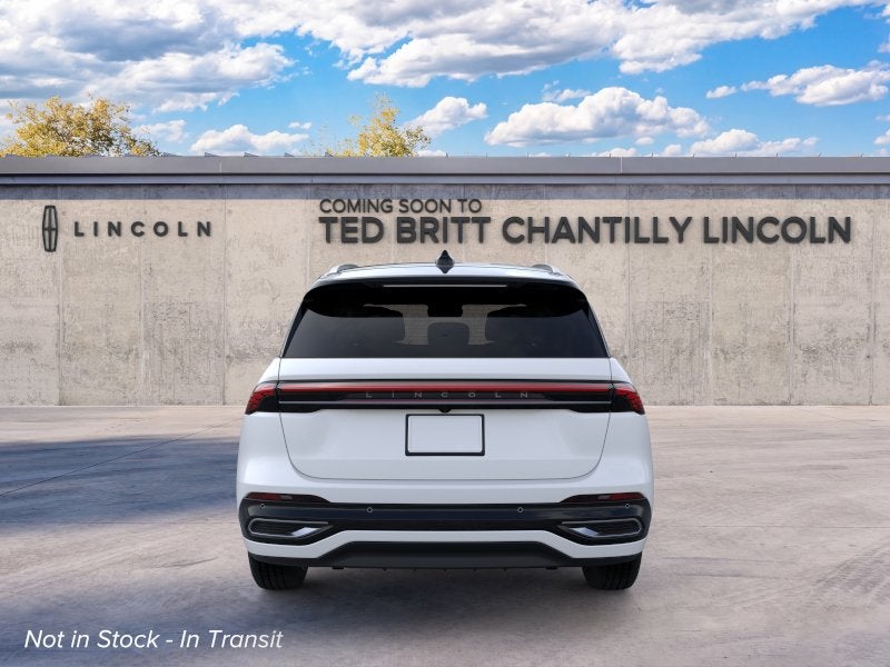 2026 Lincoln Nautilus Black Label