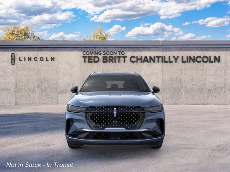 2026 Lincoln Nautilus Black Label