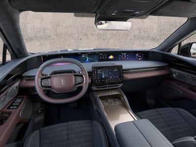 2026 Lincoln Nautilus Black Label