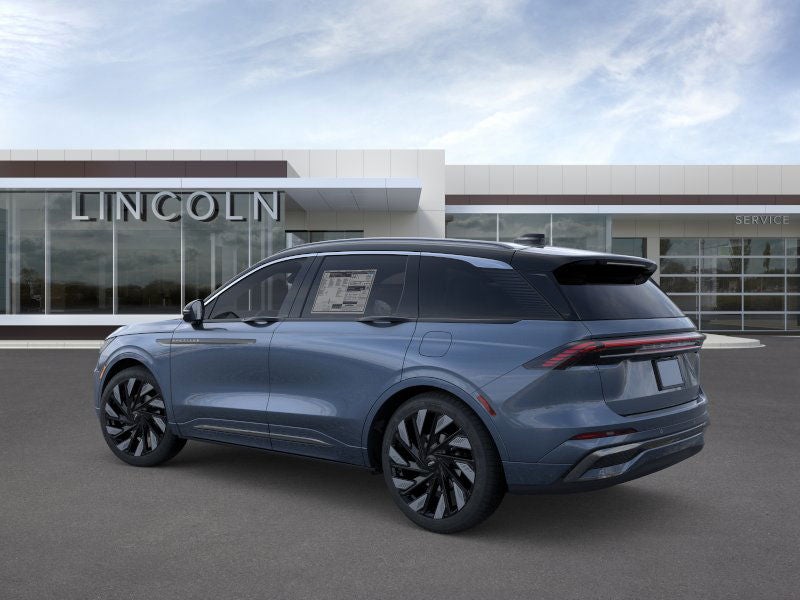 2026 Lincoln Nautilus Black Label