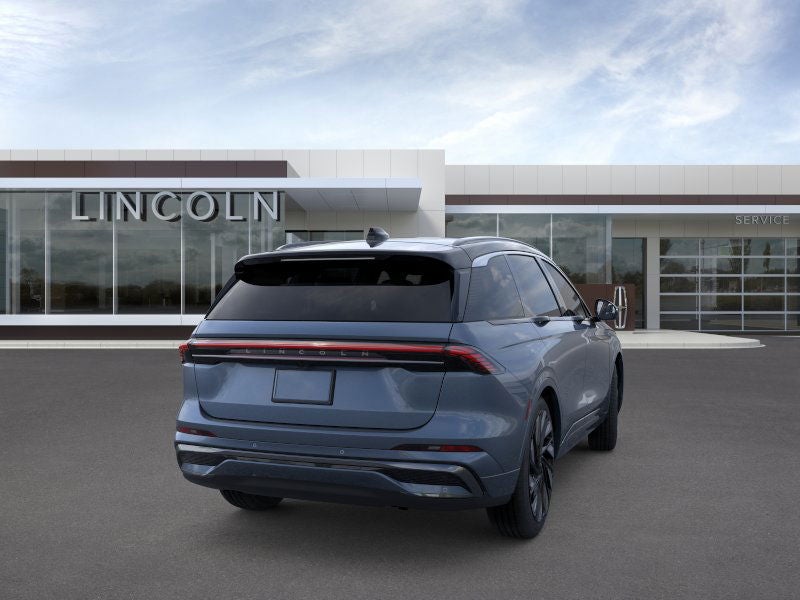 2026 Lincoln Nautilus Black Label