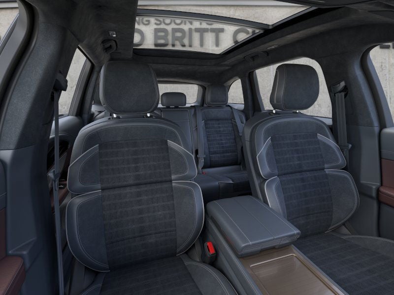 2026 Lincoln Nautilus Black Label