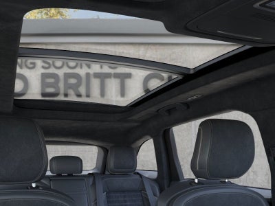 2026 Lincoln Nautilus Black Label