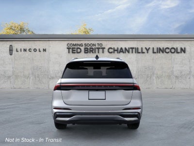 2026 Lincoln Nautilus Black Label