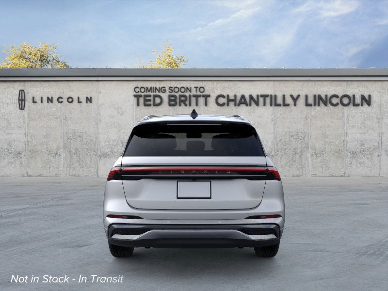 2026 Lincoln Nautilus Black Label