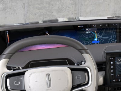 2026 Lincoln Nautilus Black Label