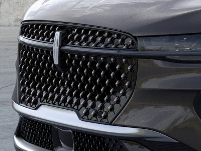 2026 Lincoln Nautilus Black Label