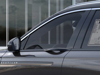 2026 Lincoln Nautilus Black Label