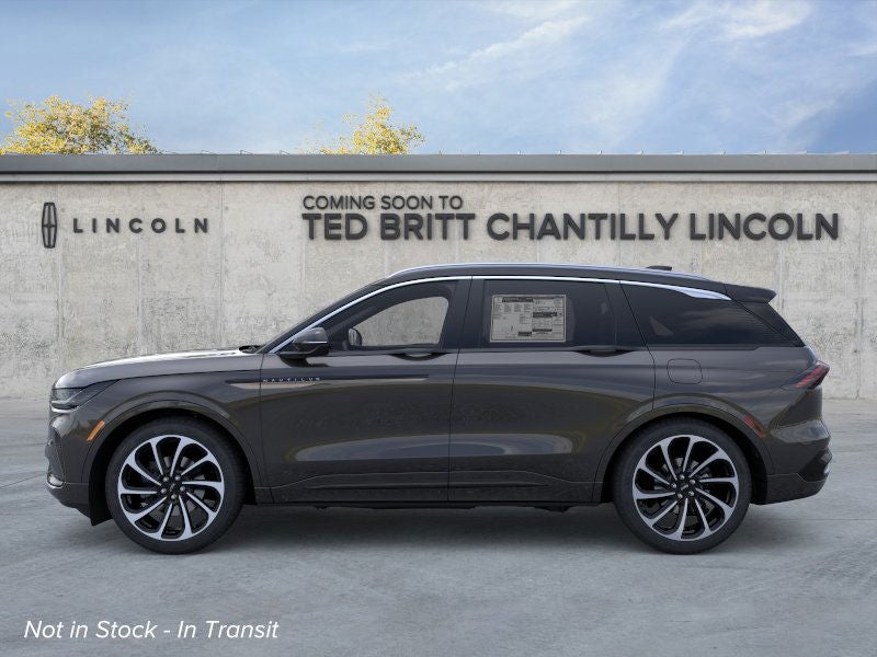 2026 Lincoln Nautilus Black Label
