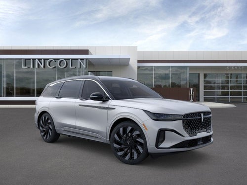 2026 Lincoln Nautilus Black Label