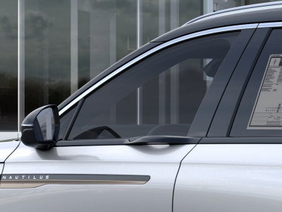 2026 Lincoln Nautilus Black Label