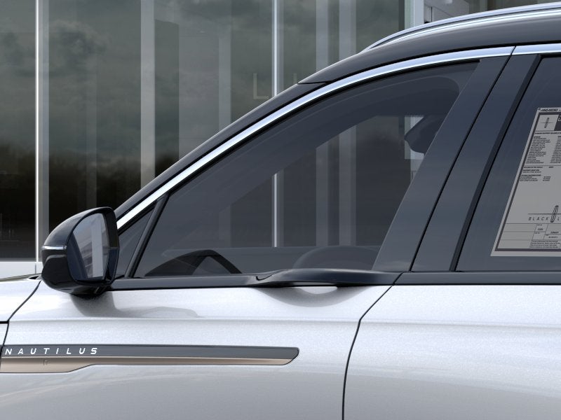 2026 Lincoln Nautilus Black Label