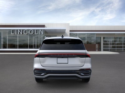 2026 Lincoln Nautilus Black Label