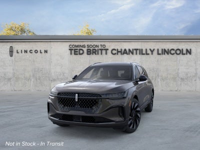 2026 Lincoln Nautilus Black Label