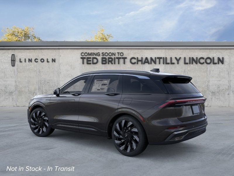 2026 Lincoln Nautilus Black Label