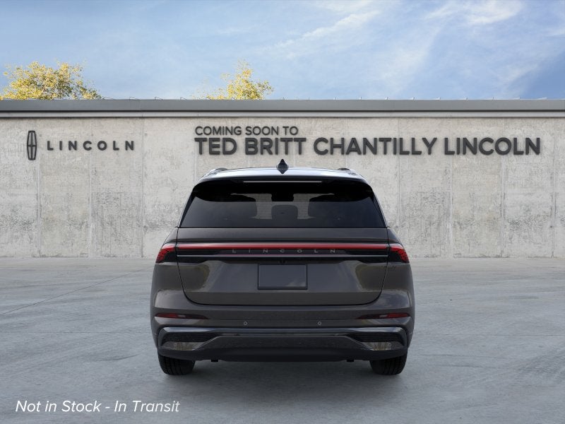 2026 Lincoln Nautilus Black Label