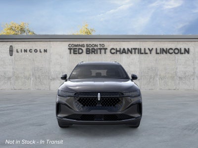 2026 Lincoln Nautilus Black Label