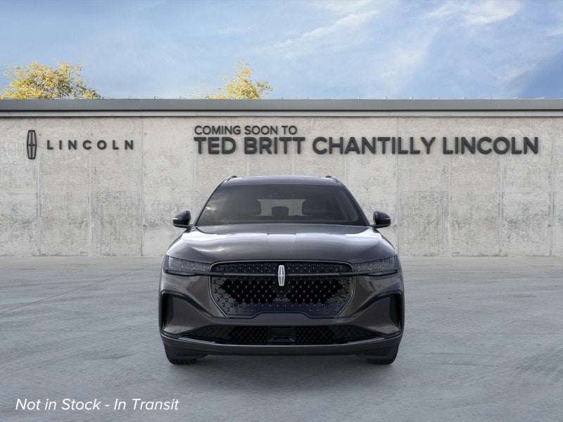 2026 Lincoln Nautilus Black Label