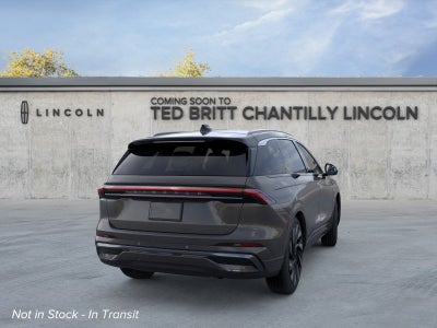 2026 Lincoln Nautilus Black Label
