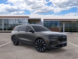 2026 Lincoln Nautilus Black Label